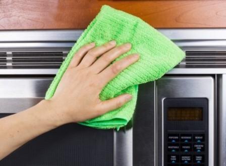 Ways to Clean Home Appliances Safely