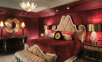 Romantic-Bedroom