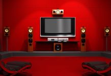 steps to follow while you plan and design a home theatre room