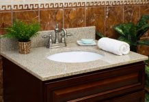 factors to consider when buying bathroom countertops