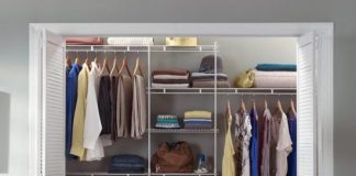 tips to make the most of your wardrobe storage