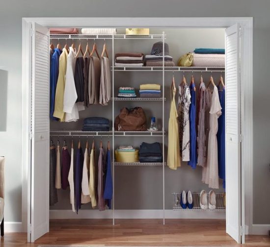 tips to make the most of your wardrobe storage