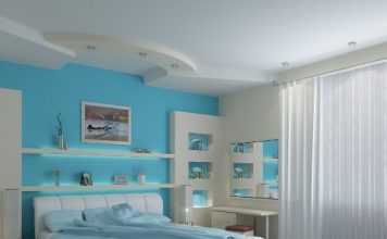steps to get a beach themed bedroom
