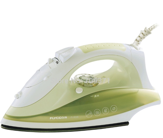 tips to clean steam iron