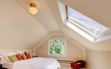 how to clean and keep your skylights shining