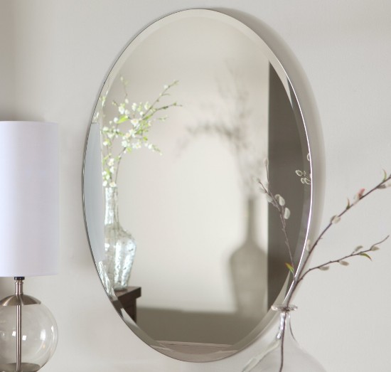 make your house shine bright with mirrors