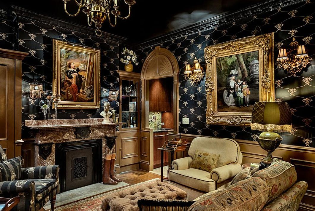 Ways to get a Gothic Home Decor  Easily 