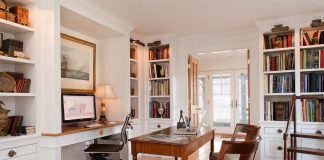 Five tips to design the perfect study room