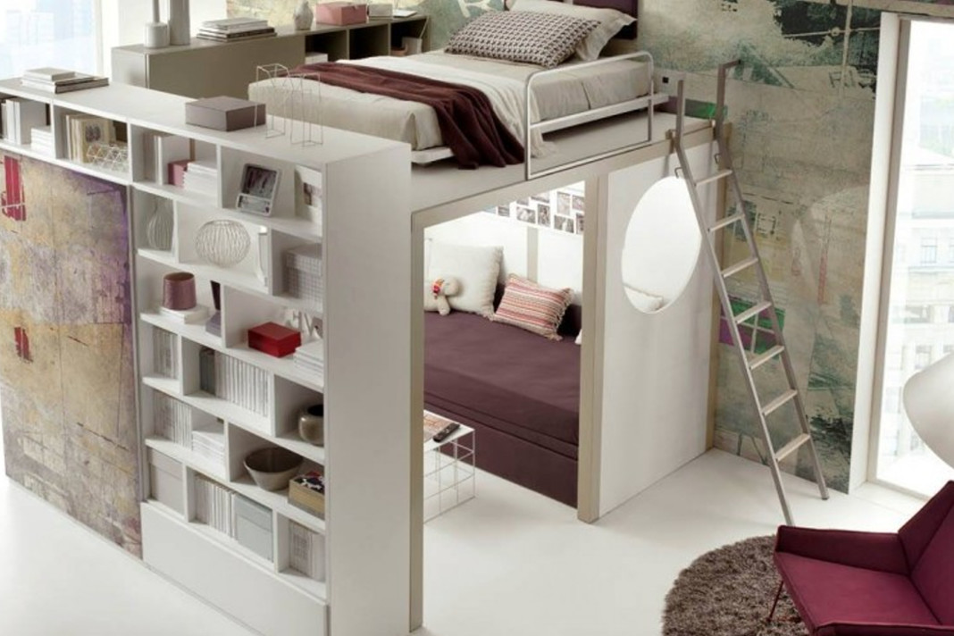 8 Ways to Save Space in Your Interiors